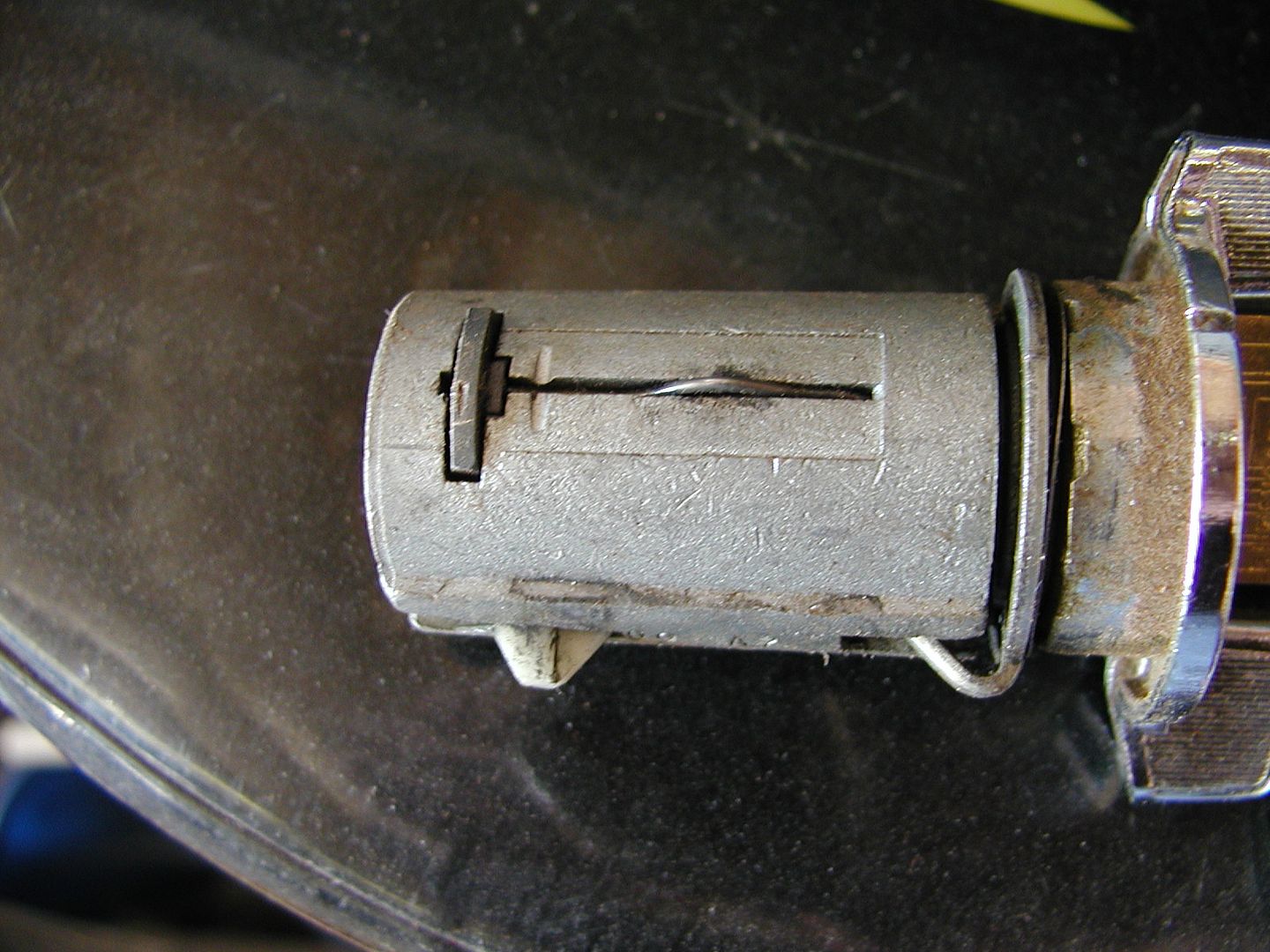 1970 key warning buzzer Chevelle Tech